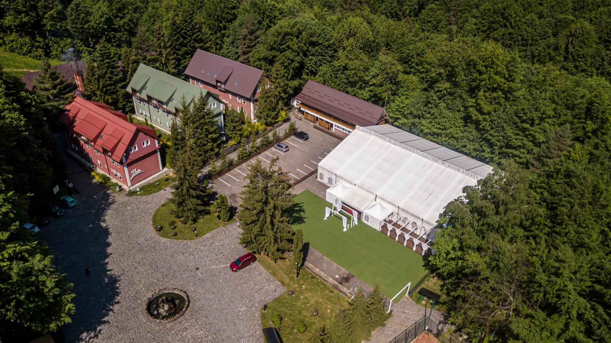 Suior Resort Baza Baia Sprie Exterior foto