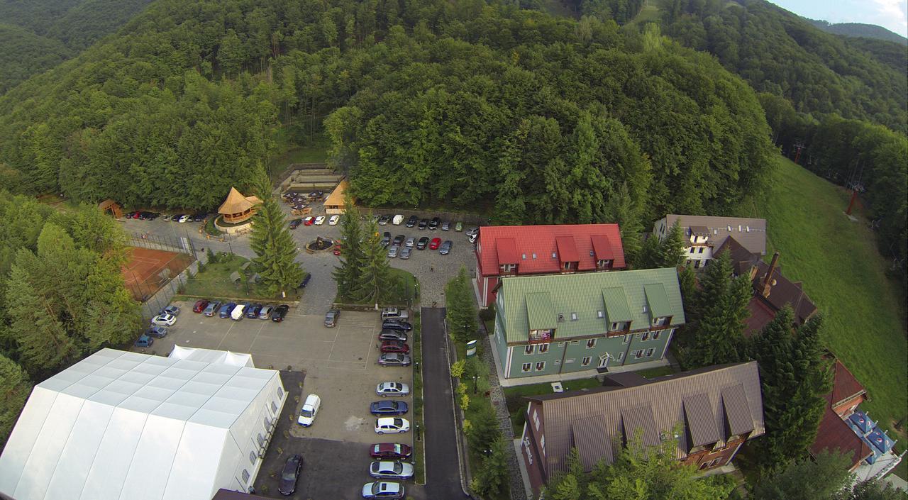 Suior Resort Baza Baia Sprie Exterior foto